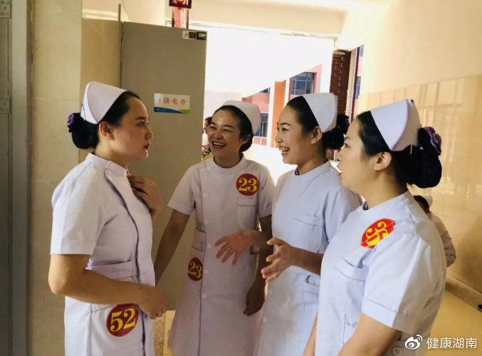 长沙市中医医院护士刘映霞喜获“百优工匠”称号（图）