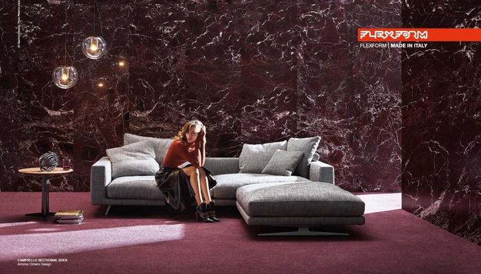 B&B、Flexform、Minotti | 三大顶级品牌，经典沙发款式盘点