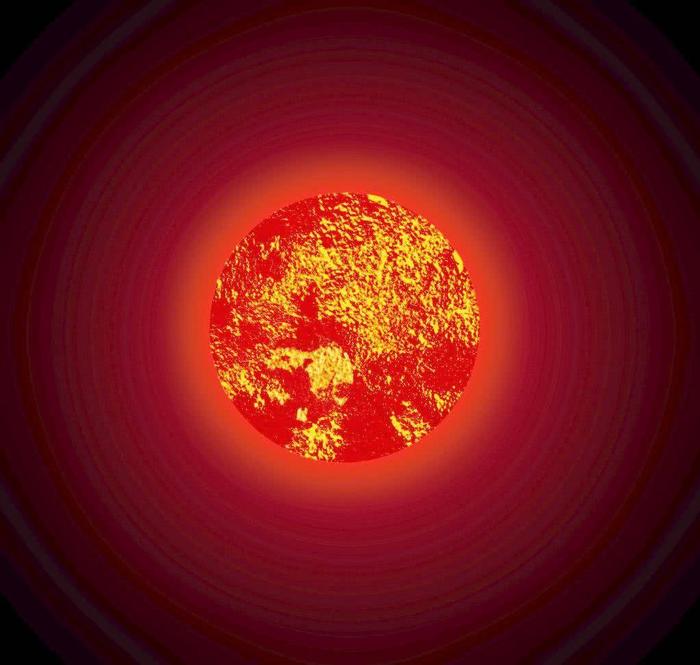 涨知识！太阳的演化过程：从红巨星到白矮星