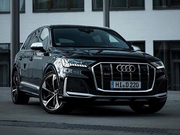 奥迪新款SQ7实拍曝光！运