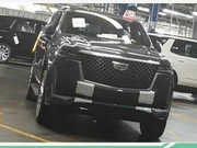 富豪新宠？凯迪拉克旗舰SU