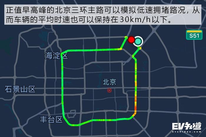 夏天续航450KM、冬季能跑多少？深度测试腾势500的城市续航