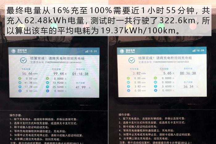 夏天续航450KM、冬季能跑多少？深度测试腾势500的城市续航