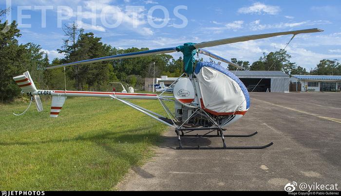 跨越两国的传奇——Sikorsky S-300C/Schweizer RSG 300（一）