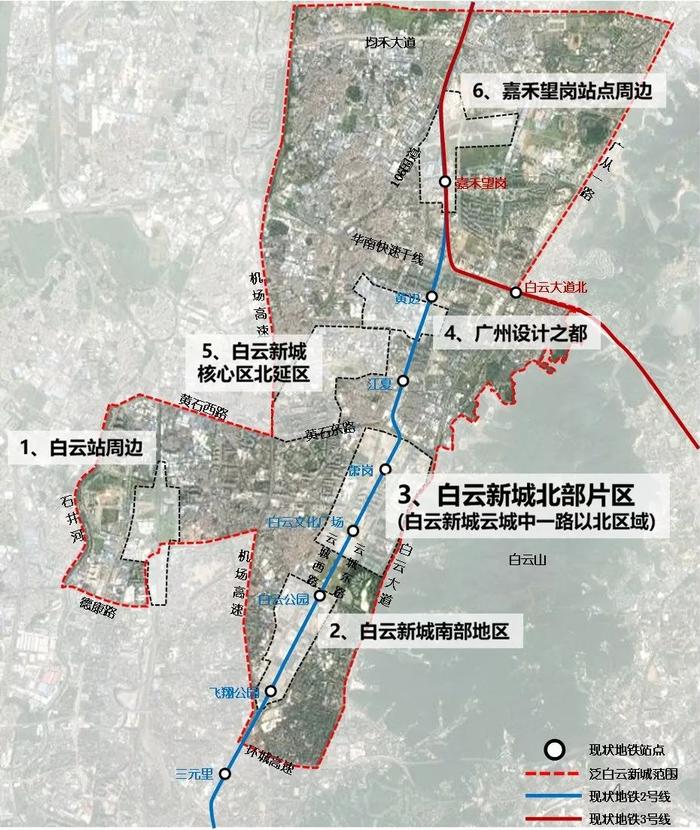 白云有村因限高被叫停？23村旧改喷发，富力、时代或成大地主！