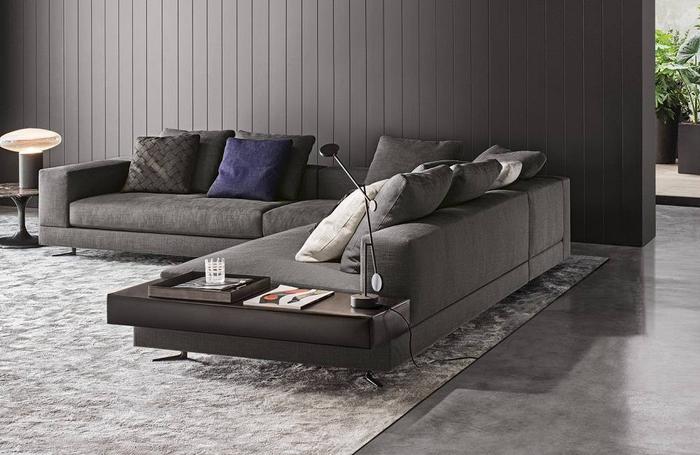 B&B、Flexform、Minotti | 三大顶级品牌，经典沙发款式盘点