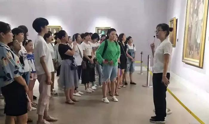 罗马尼亚油画展结束倒计时：顶级艺术盛宴享受