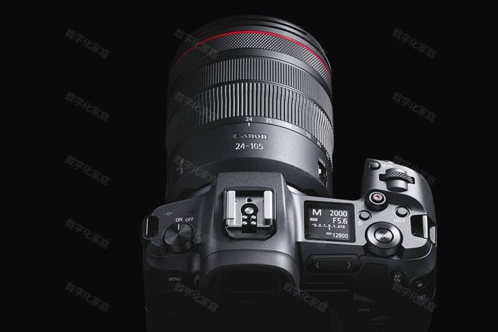 单反向微单的全面转换 Canon EOS R相机