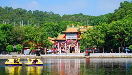 潮汕三市旅游景点全在这里了，别再说不知道去哪里玩！