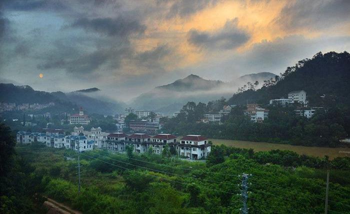 广州市区自驾1小时即可达广东最好温泉，从化温泉都在这里！