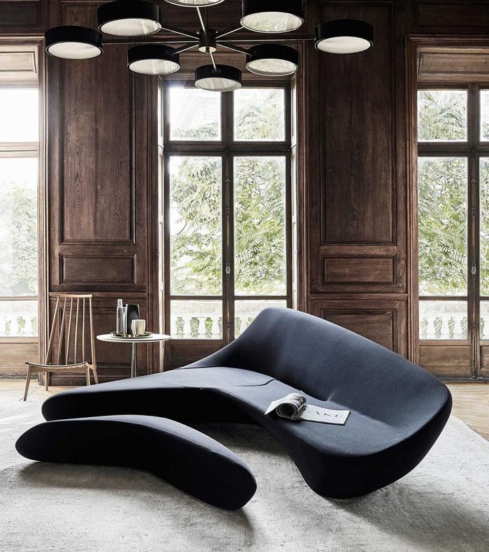 B&B、Flexform、Minotti | 三大顶级品牌，经典沙发款式盘点