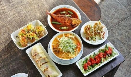 娘惹菜：中国菜与马来菜的“混血儿”