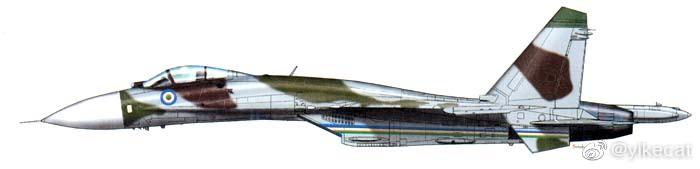 Сухой Су-27/Sukhoi Su-27系列战斗机——综述