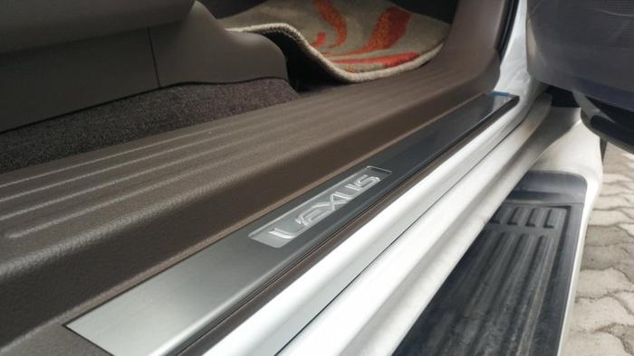 彰显品牌相符的豪华感-2019款雷克萨斯GX460 KDSS版