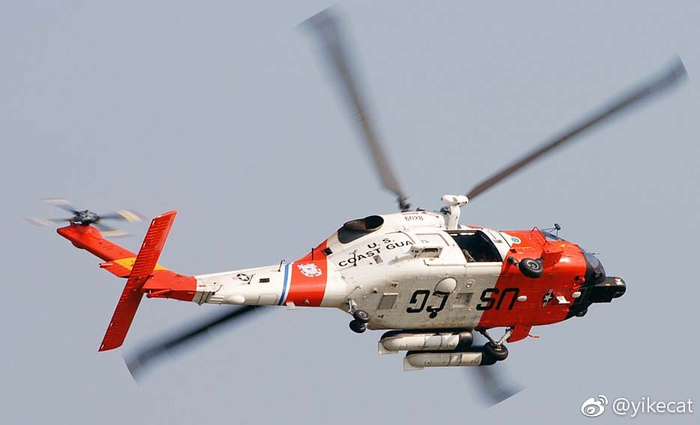 S-70B-5/HH-60J Jayhawk“松鸦鹰”（一）