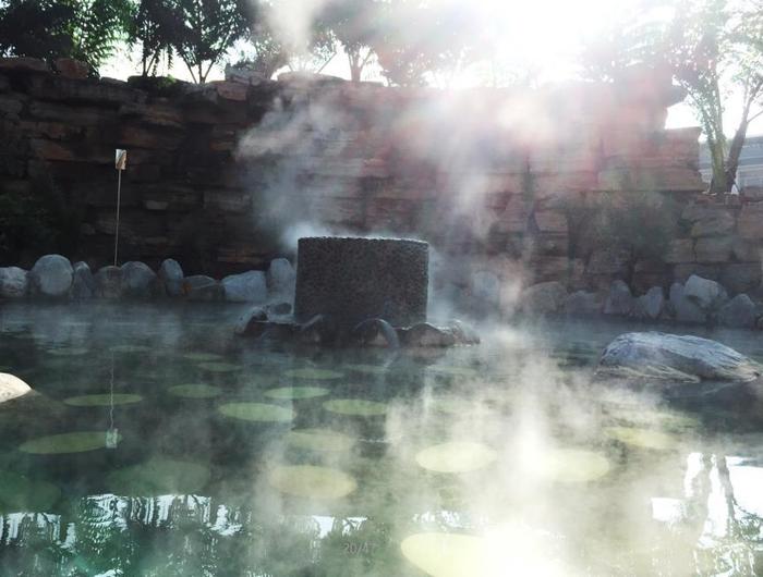 云南水质最好的温泉都在这，还有最美风景，那就来一次康养之旅！