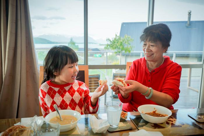 新西兰南岛北岛13天住7家民宿人均3800元-扶老携幼省钱又精彩