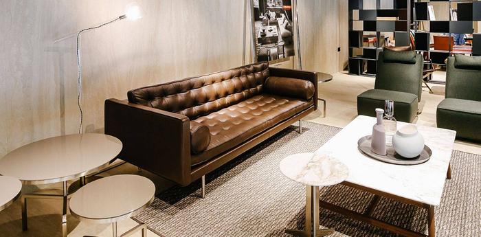 B&B、Flexform、Minotti | 三大顶级品牌，经典沙发款式盘点