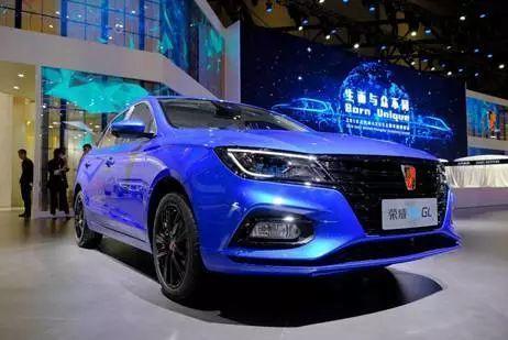 上海车展 | “硬核”SUV领衔 上汽荣威会是“上乘”之选吗？