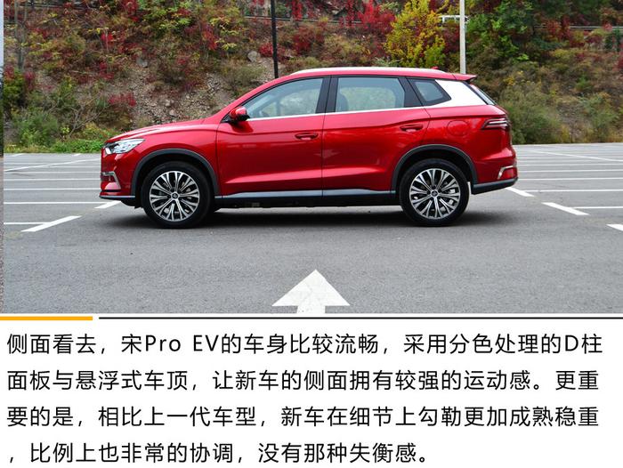 自主品牌也可以有豪华的感受 宋Pro EV与瑞虎e谁更胜一筹？