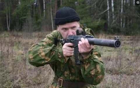 俄罗斯特种步枪，造价昂贵，专供特种部队！
