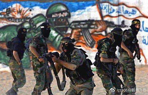 巴勒斯坦各派武装组织的基本情况