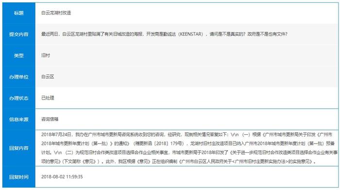 白云有村因限高被叫停？23村旧改喷发，富力、时代或成大地主！