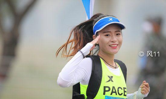 2019衡水湖国际马拉松赛盛大开跑 女子冠军刷新赛会纪录