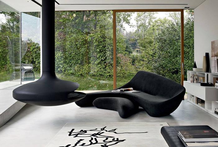 B&B、Flexform、Minotti | 三大顶级品牌，经典沙发款式盘点