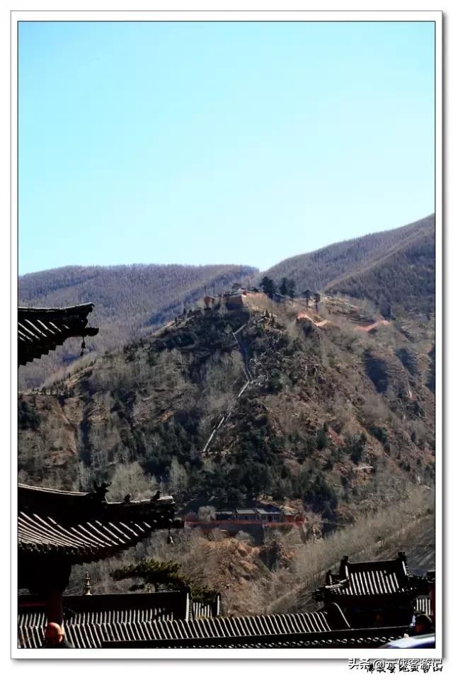 五台山是我国唯一一个青庙和黄庙交相辉映的佛教道场，你知道么？