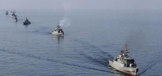 将举行大规模军演，集结200余艘舰艇参与，伊朗有震慑对手的意味