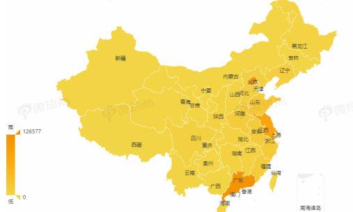 2019年6月江苏省旅游行业数据报告出炉！