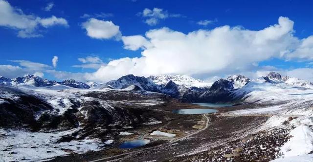 中国最美旅居路线，一路车行一路景，有生之年一定去一趟