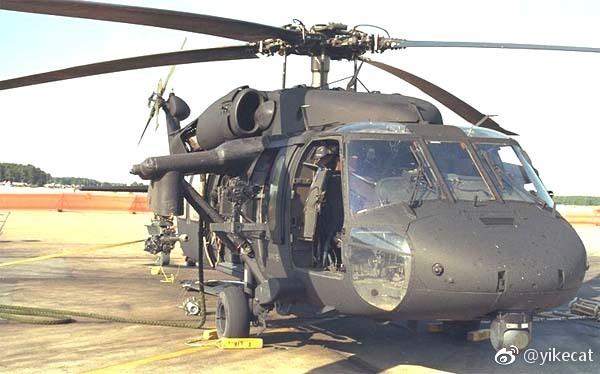 AH-60L/MH-60L Direct Action Penetrator“直接行动渗透者”（DAP）