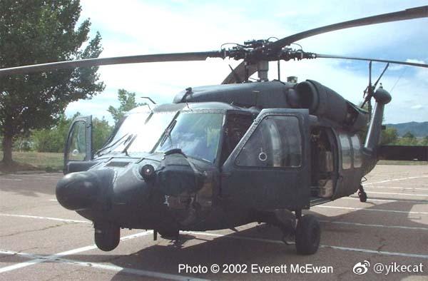 AH-60L/MH-60L Direct Action Penetrator“直接行动渗透者”（DAP）