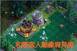 更新首日就出严重bug!部落冲突13本地图大两圈 防御厚度翻一倍