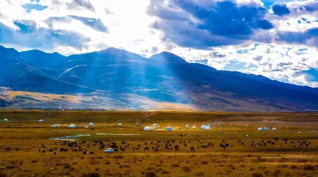 中国最美旅居路线，一路车行一路景，有生之年一定去一趟