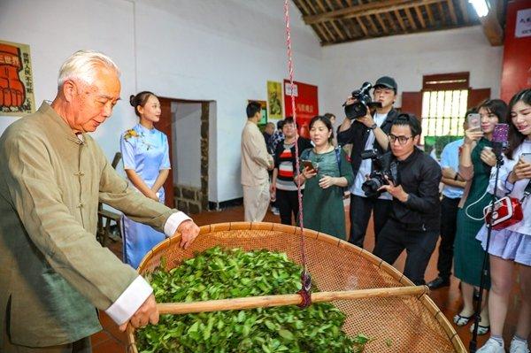 开茶节 ▏八马铁观音，春茶压轴登场