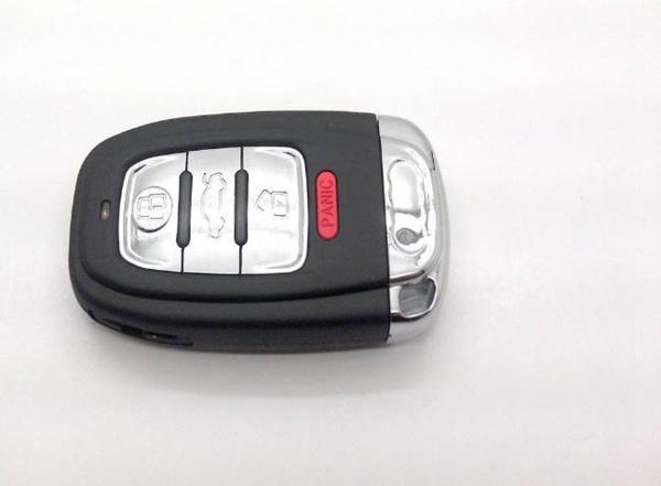 汽车遥控钥匙上的按键都表示什么意思 怎么使用