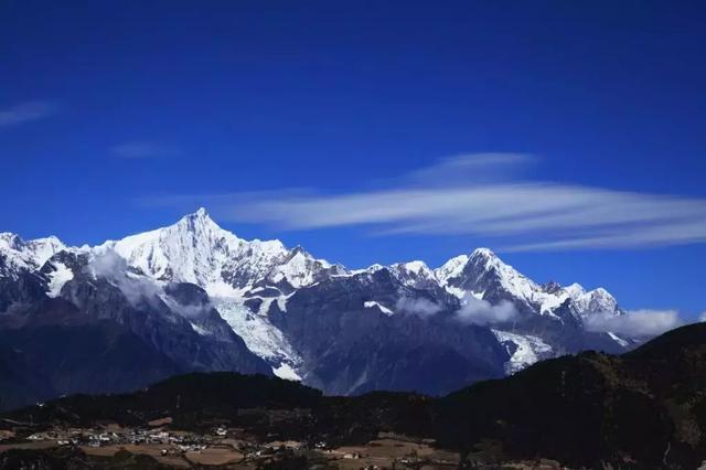 中国最美旅居路线，一路车行一路景，有生之年一定去一趟