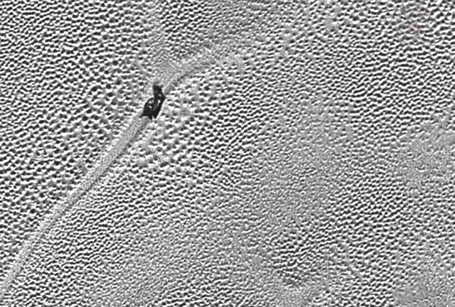 地外生命？NASA拍到的“冥王星蜗牛”
