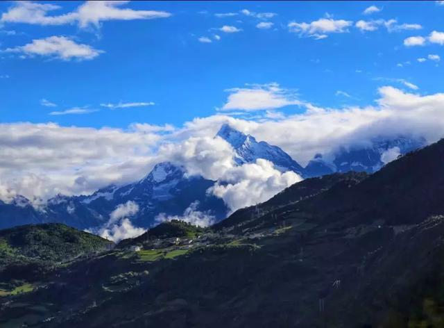 中国最美旅居路线，一路车行一路景，有生之年一定去一趟