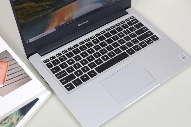 首搭第十代英特尔酷睿处理器，RedmiBook 14 增强版笔记本评测