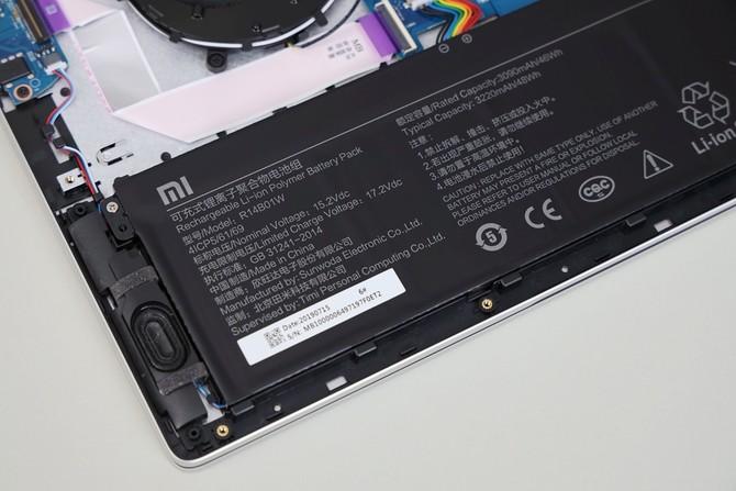 首搭第十代英特尔酷睿处理器，RedmiBook 14 增强版笔记本评测