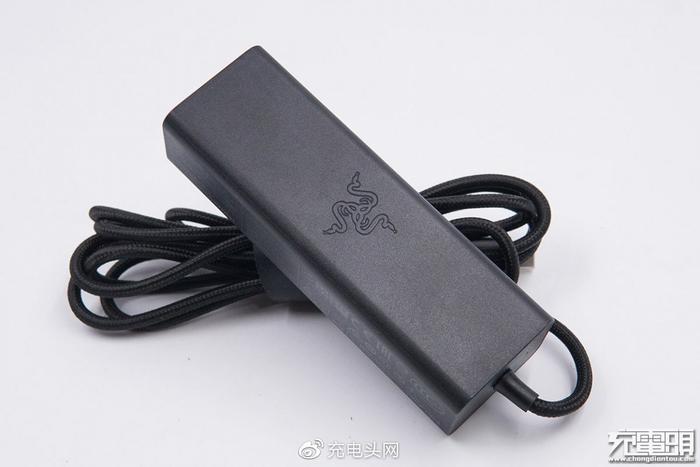 拆解报告：Razer雷蛇65W USB PD充电器RC30-0239