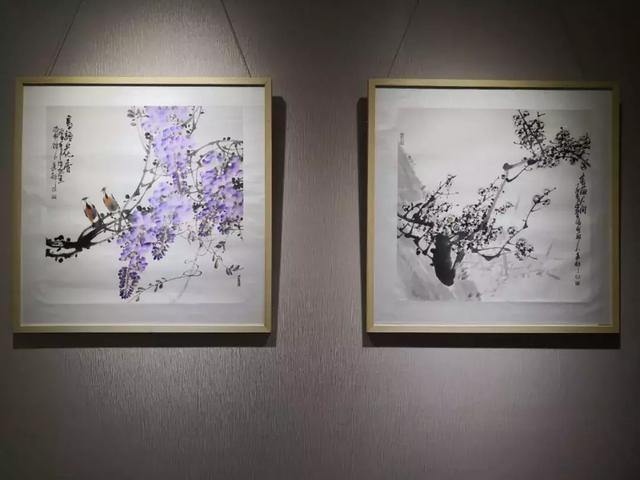 艺术盛事｜东营欣和美术馆迎新年中国画名家作品展成功举行