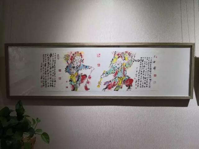 艺术盛事｜东营欣和美术馆迎新年中国画名家作品展成功举行