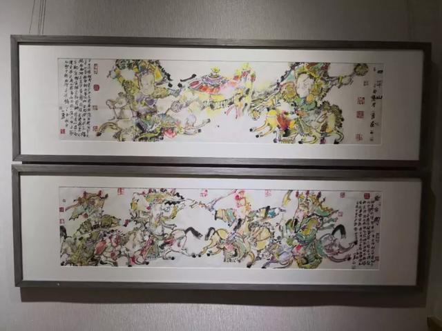 艺术盛事｜东营欣和美术馆迎新年中国画名家作品展成功举行