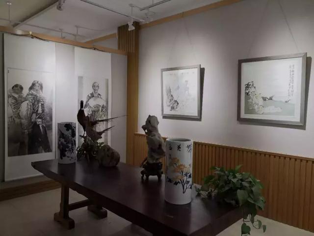 艺术盛事｜东营欣和美术馆迎新年中国画名家作品展成功举行