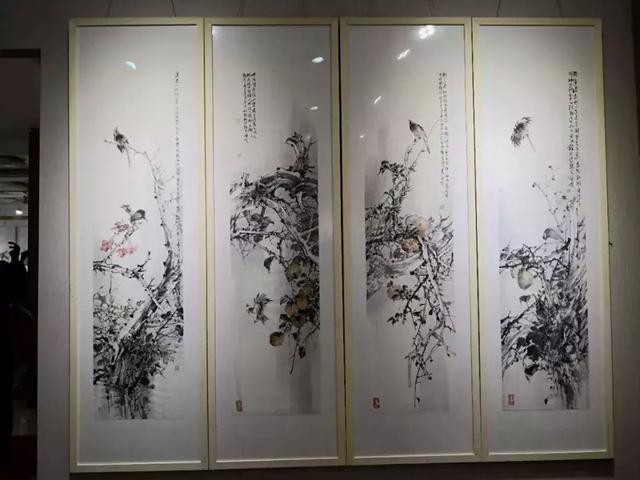 艺术盛事｜东营欣和美术馆迎新年中国画名家作品展成功举行